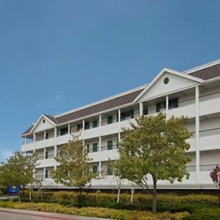San Mateo Sfo Airport Hotel Εξωτερικό φωτογραφία