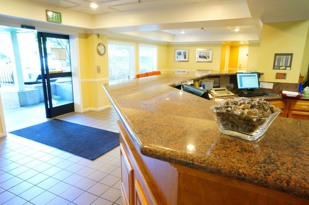 San Mateo Sfo Airport Hotel Εξωτερικό φωτογραφία