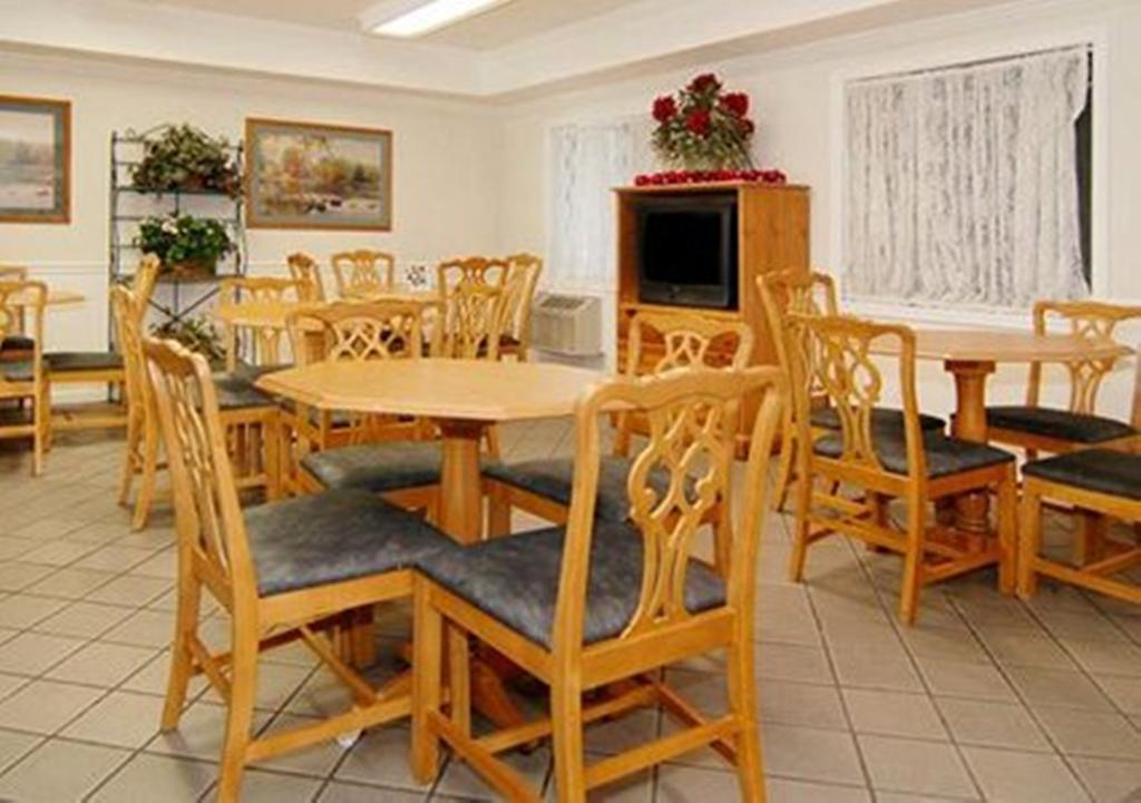 San Mateo Sfo Airport Hotel Εστιατόριο φωτογραφία