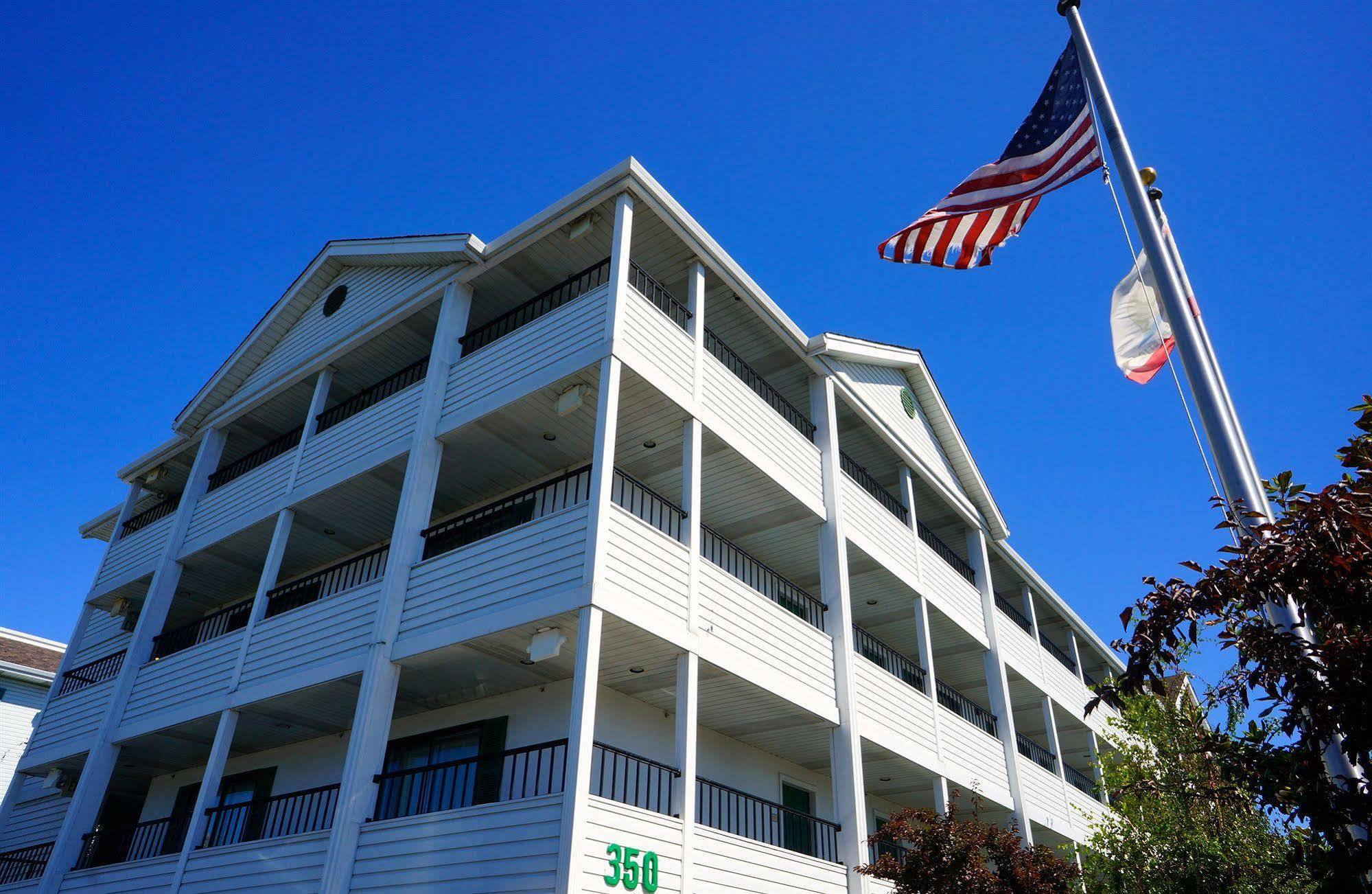 San Mateo Sfo Airport Hotel Εξωτερικό φωτογραφία