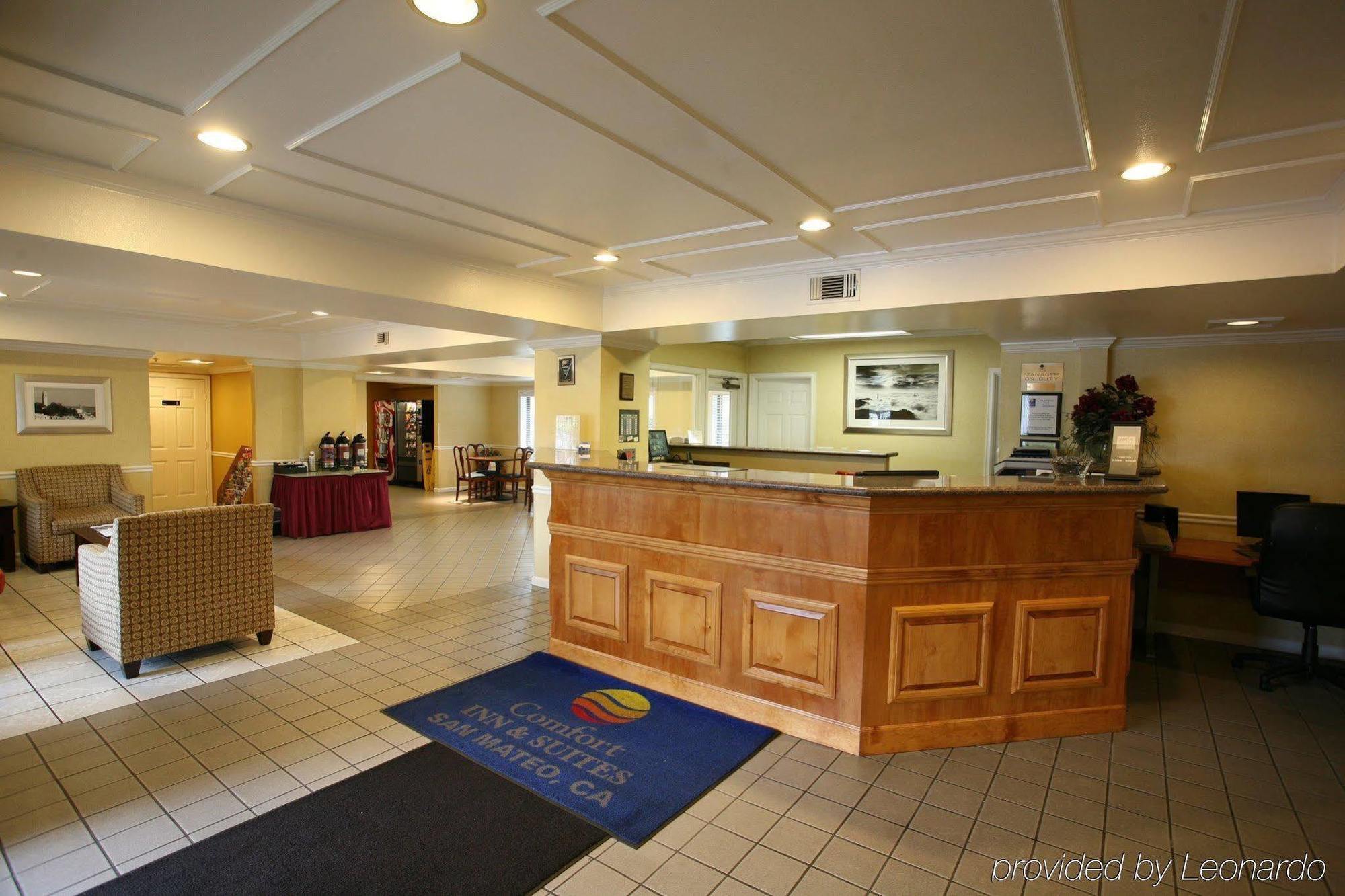San Mateo Sfo Airport Hotel Εξωτερικό φωτογραφία
